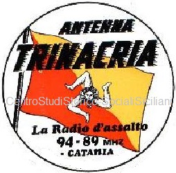 Logo Antenna Trinacria Catania