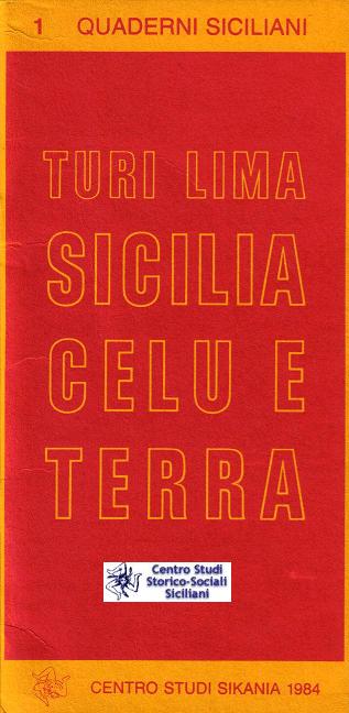 Sicilia Celu e Terra