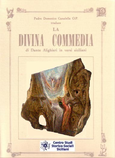 LA DIVINA COMMEDIA IN LINGUA SICILIANA