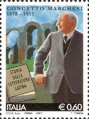 Francobollo commemorativo