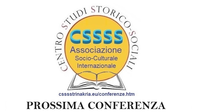 Conferenze da programmare