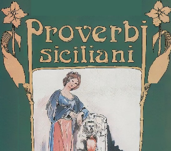Proverbi Siciliani