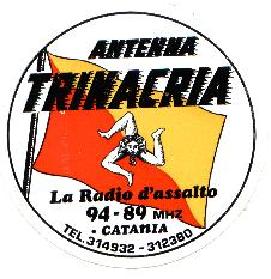 Antenna Trinacria