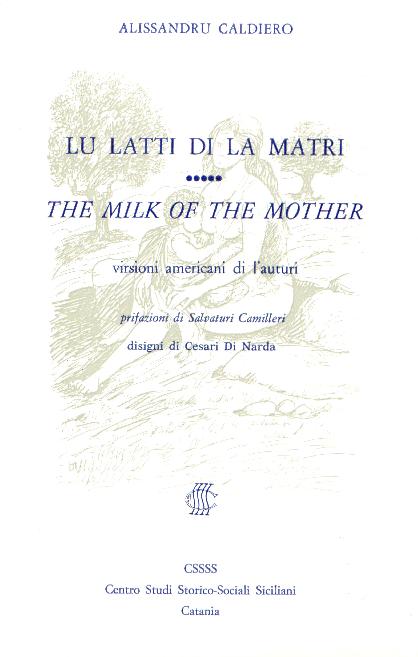 Lu latti di la matri