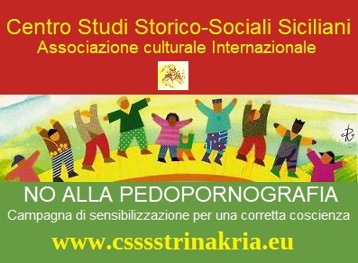 Campagna del CSSSS contro la pedofilia