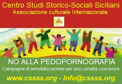 Donate - Campagna contro la pedofilia promossa dal CSSSS
