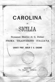 Carolina in Sicilia