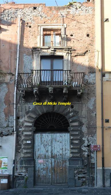 Casa di Domenico Tempio