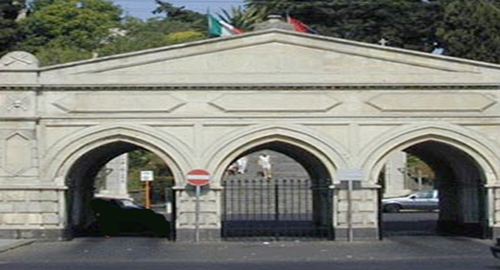 Cimitero Monumentale di Catania