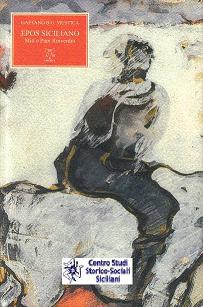 Copertina di Epos Siciliano