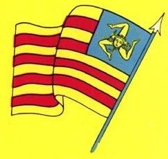 Bandiera dell'EVIS
