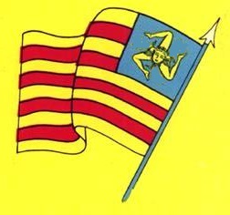 Bandiera dell'Evis