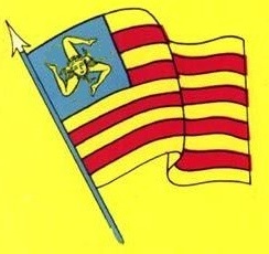 Bandiera dell'Evis