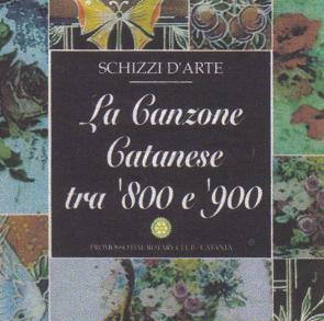 La Canzone Catanese fra Ottocento e Novecento