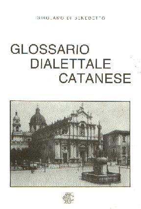 Glossario Dialettale Catanese