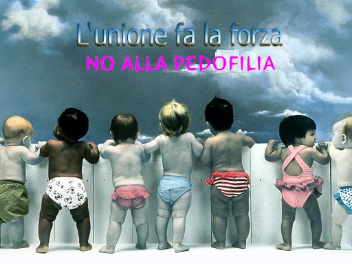 Donate - Campagna contro la pedofilia promossa dal CSSSS