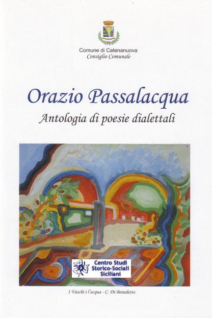 Le poesie di Orazio Passalacqua