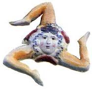 Ceramica dell'artigianato Compra Sicilia