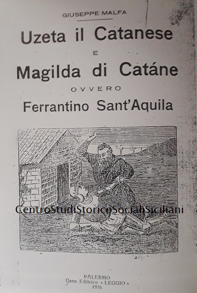 Copertina del romanzo